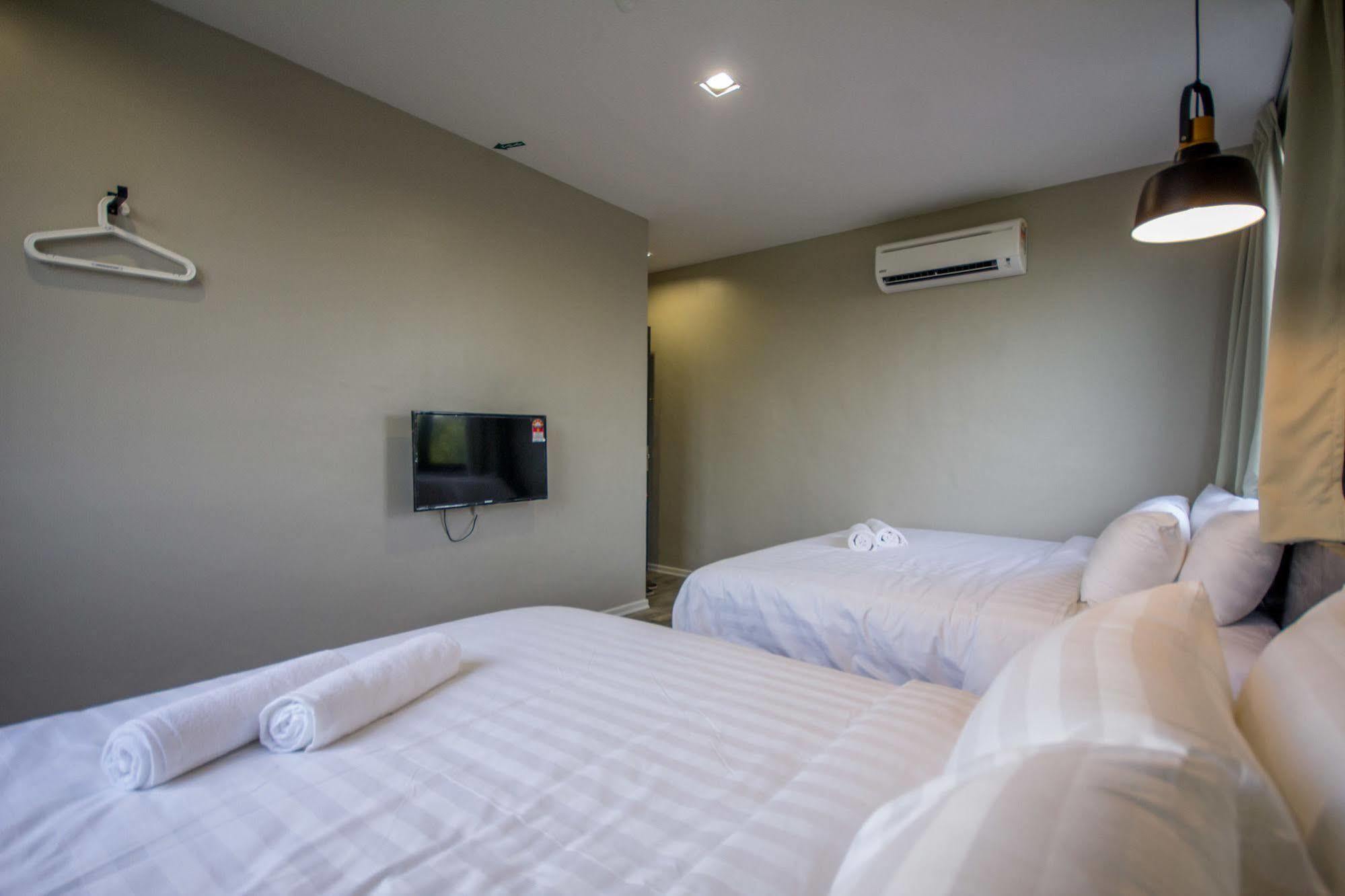 Chariton Hotel Alma Bukit Mertajam Exterior foto