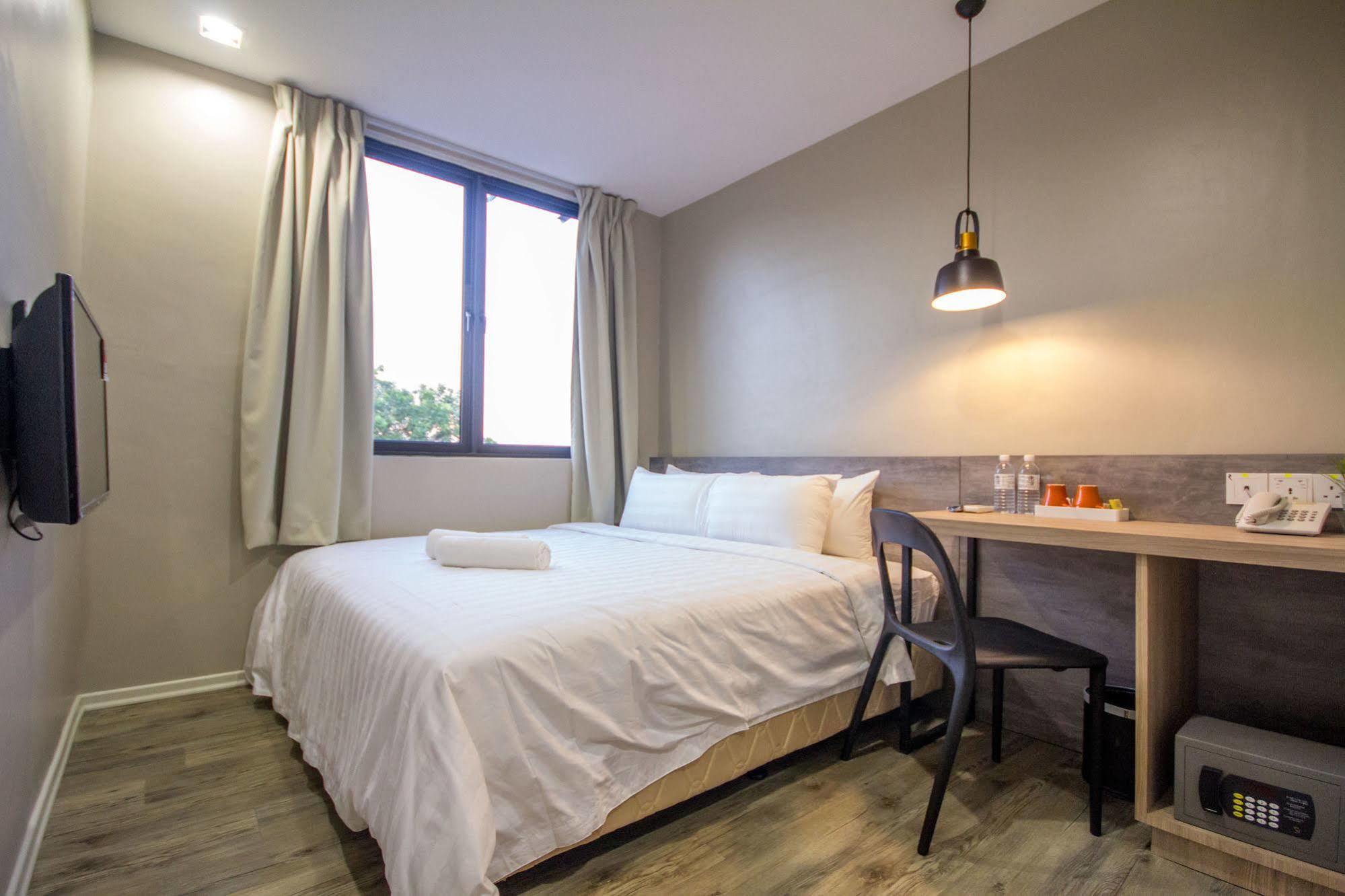 Chariton Hotel Alma Bukit Mertajam Exterior foto